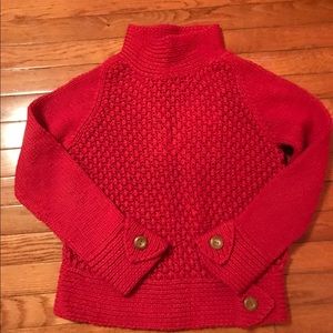 Beautiful warm sweater